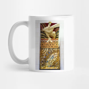 Rockefeller Center C Mug